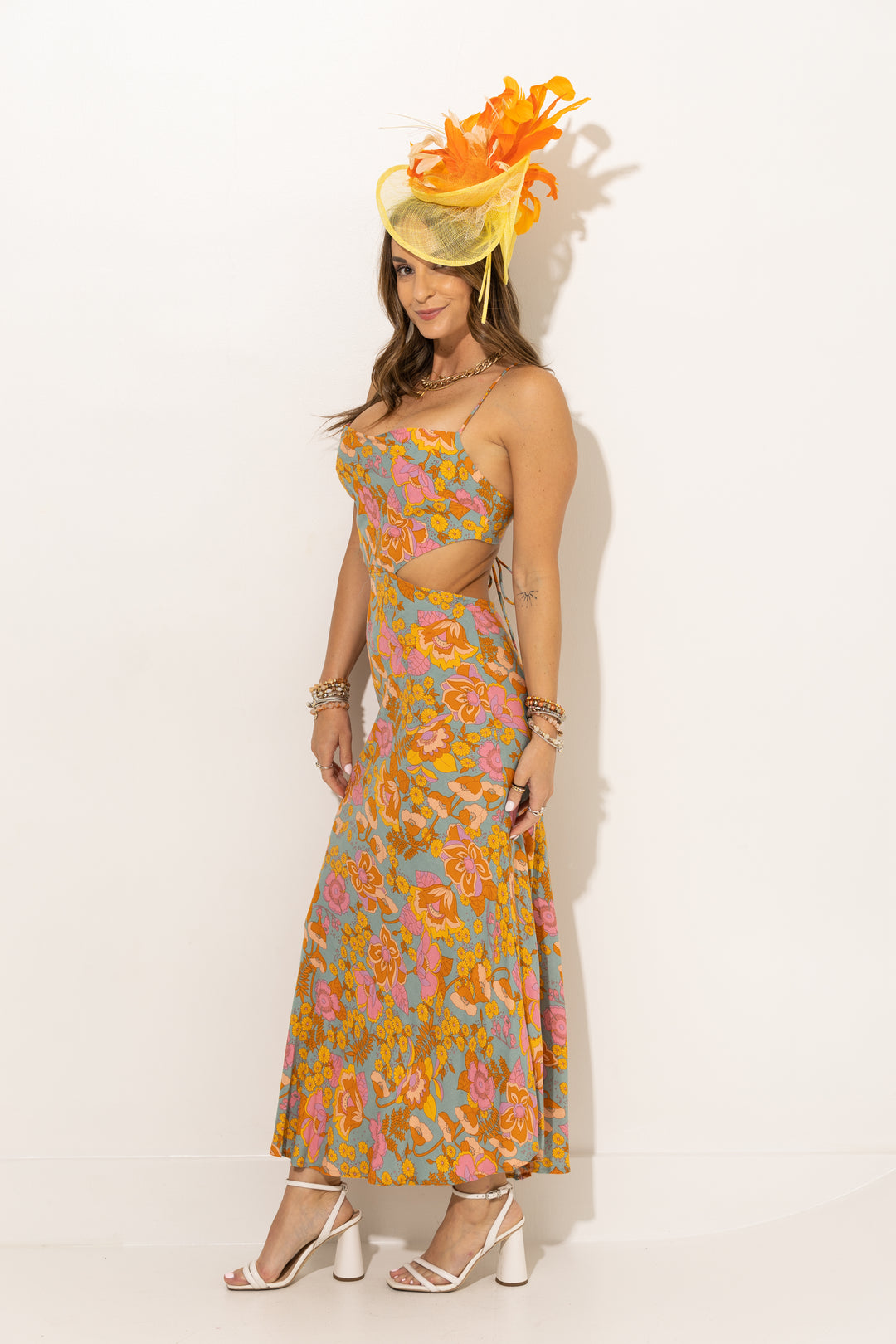 groovy maxi dress Groovy Kind Of Love Maxi Dress – impromptu boutique